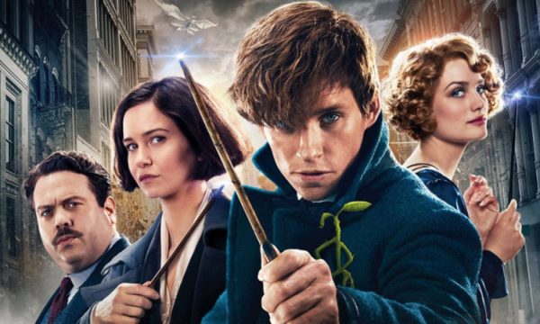 "Les crimes de Grindelwald" de David Yates