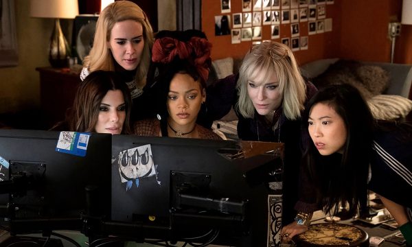 "Ocean's 8", de Gary Ross