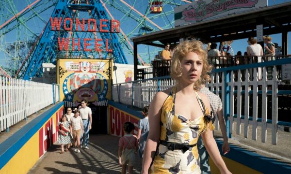 "Wonder Wheel" de Woody Allen